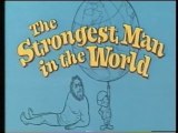 El hombre mas fuerte del mundo - VHS Walt Disney