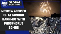 Ukraine war: Russia accused of using phosphorus bombs in Bakhmut | Oneindia News
