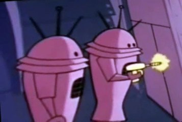 The Ruff and Reddy Show The Ruff and Reddy Show E003 – The ‘Whama Bama Gamma’ Gun