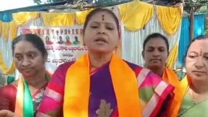 నిర్మల్: కేసీఆర్ పాలనలో రక్షణ కరువు.. సీఎంని గద్దె దింపుదాం