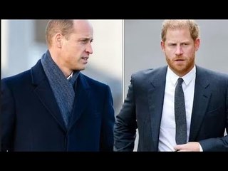 William "vuole spegnere le luci di Harry" mentre la coppia si riunisce all'incoronazione, afferma Pi