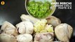 Chicken White Karahi Recipe - Courtesy Food Fusion