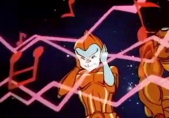 Silverhawks Silverhawks E021 – Hotwing Hits Limbo