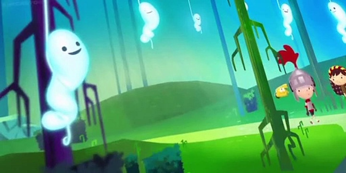 Justin Time Justin Time E23-24 Brave Sir Justin / Cleopatra’s Cat