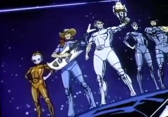 Silverhawks Silverhawks E024 – The Fighting Hawks