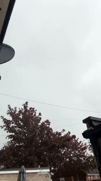 Storm hit Doncaster as the city celebrated King Charles III Coronation Day