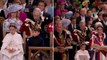 Prince Louis ‘disappears’ during King Charles III’s coronation ceremony