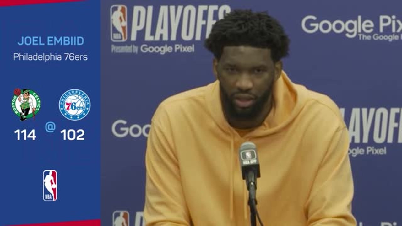 Embiid: 'Aufmerksamkeit kann Ablenkung sein'