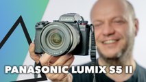 Panasonic Lumix S5 II : révolution sur l’autofocus 