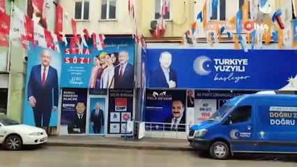 Bursa'da CHP seçim bürosunda çocuğa şiddet: Kaynar çayla döküp yaktı