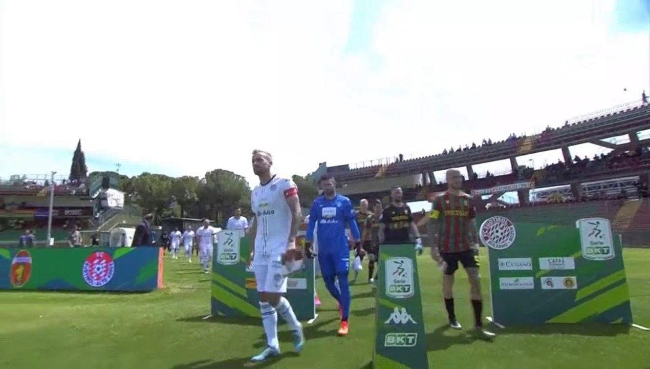 Ternana v Sudtirol