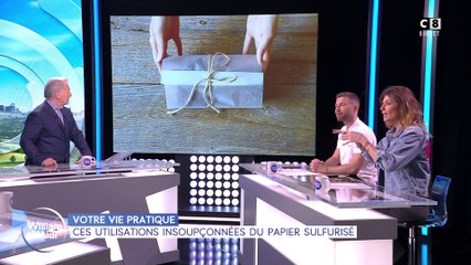 Votre vie pratique : Ces utilisations insoupçonnées du papier sulfurisé