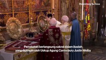 Charles III Dinobatkan Sebagai Raja Inggris