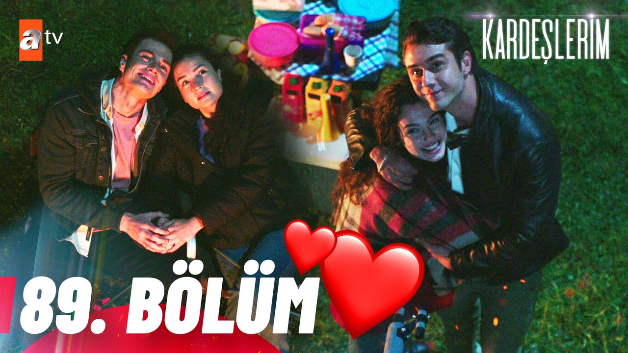 Kardeşlerim 89. Bölüm