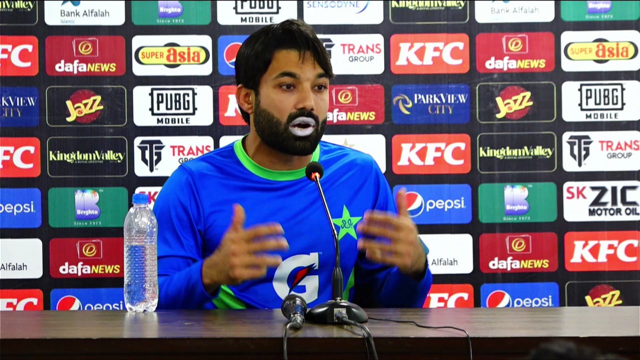 Muhammad Rizwan emotional Press conference | Rizwan vs critics | I am Not happy on Current position