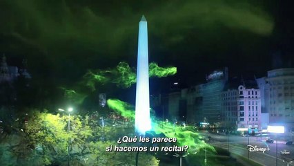 Entrelazados Live - Tráiler oficial Disney+