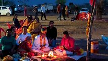 राजस्थान के इस जिले में अनोखी शादी को देखने उमड़े हजारों