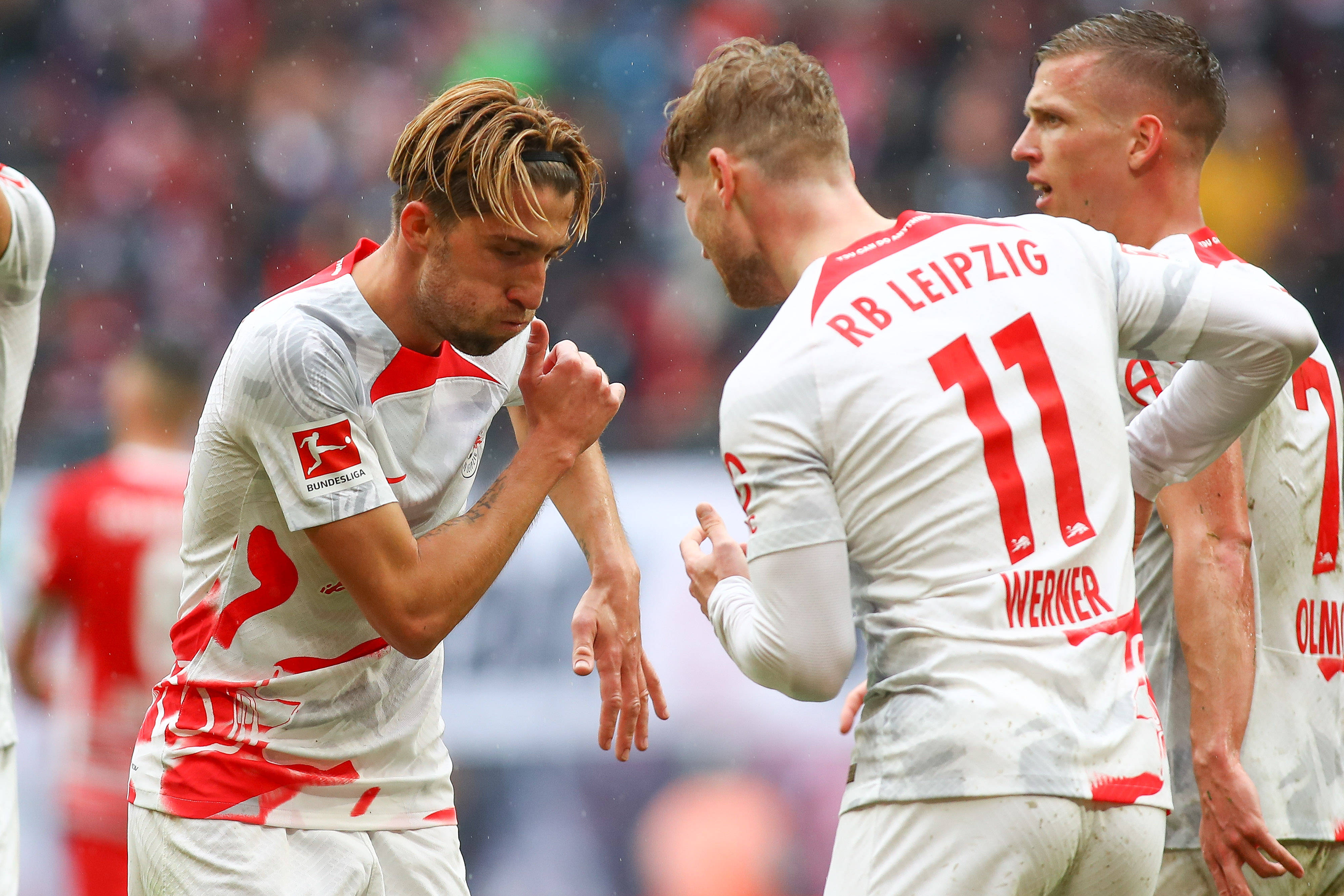 Bundesliga : Leipzig enfonce Fribourg et grimpe sur le podium