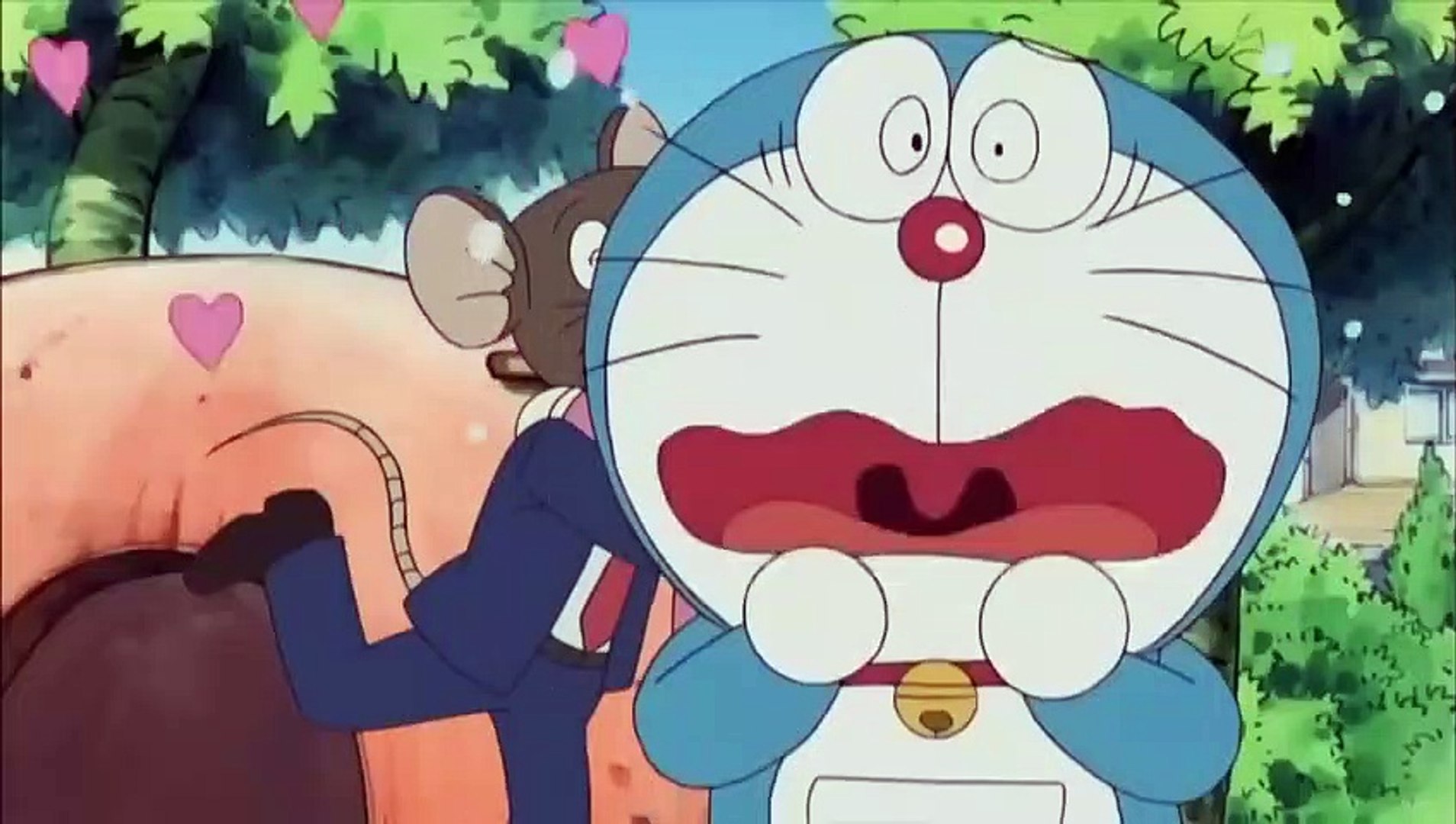 doreamon letest new episode in Hindi mouse episode.