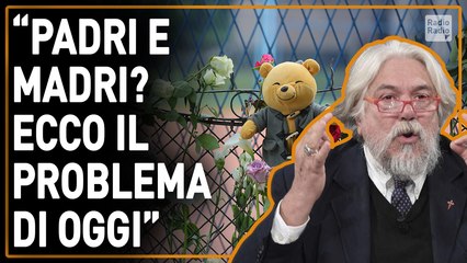 Famiglia tradizionale? Il parere di Meluzzi ▷ "Ecco le funzioni distinte di padre e madre"
