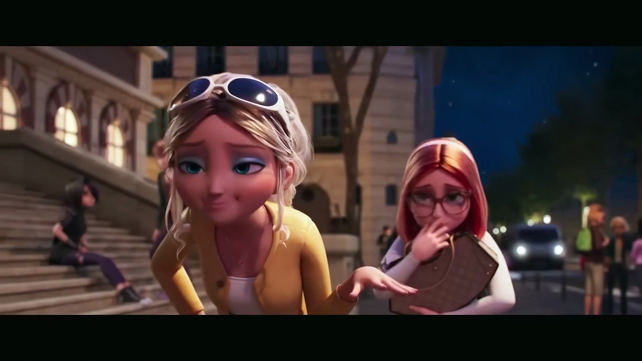 MIRACULOUS_ LADYBUG & CAT NOIR - [DER FILM] ( TRAILER IN 4K )
