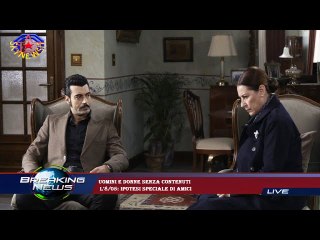 Uomini e Donne senza contenuti  l'8/05: ipotesi speciale di Amici