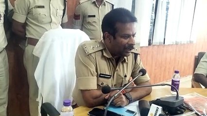 केरपानी मंदिर में चोरी का किया खुलासा