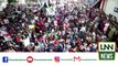 Imran Khan's Dabbang  response to India PTI Rally In Lahore Today | Lnn