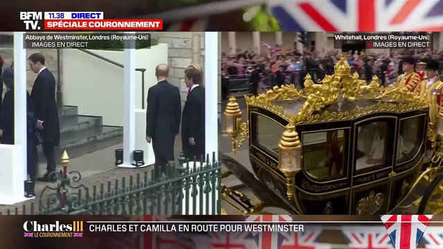 La princesse Eugenie d'York et son baby bump bien apparent.Eugenie d'York arrive à l'Abbaye de Westminster, à Londres. © BFMTV