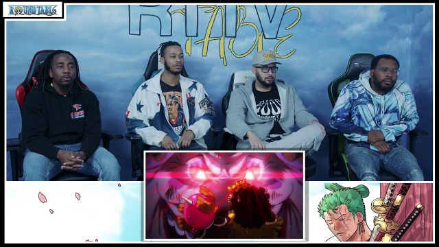 RTTV One Piece 991-992 Miniplayer Reaction