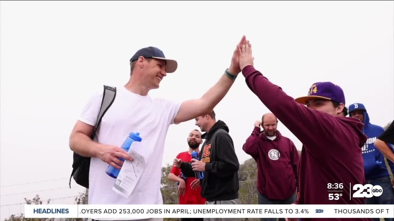 Bakersfield ARC hosts a 5-day camp for people with intellectual, developmental disabilities