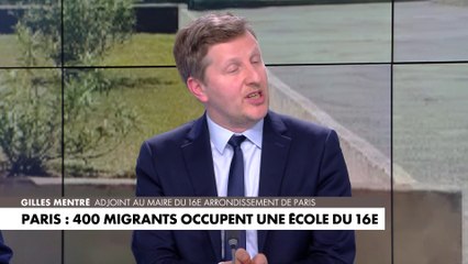 Gilles Mentré : «Ce qui se passe est scandaleux.»