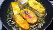 Masala Fish Curry _ Village Style Fish Curry Recipe _ Machli Ka Salan _ Rohu