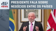 Lula analisa relação entre o Brasil e a Inglaterra: “Precisamos ter uma nova governança mundial”