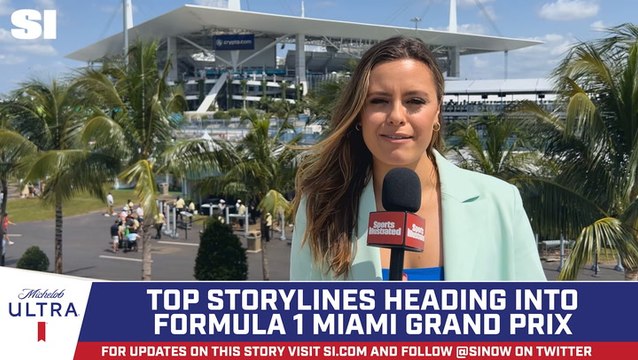 Miami Grand Prix: Top Storylines Heading Into Race