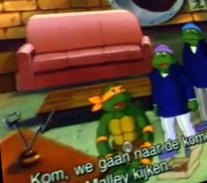 Teenage Mutant Ninja Turtles (1987) Teenage Mutant Ninja Turtles E124 Michelangelo, the Sacred Turtle