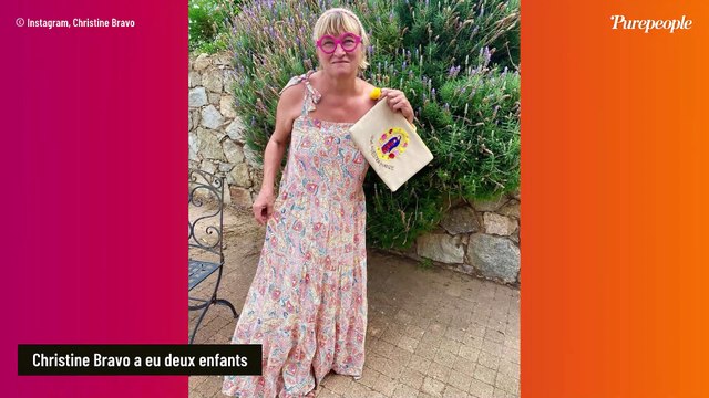 Christine Bravo maman de Clara : cette seule photo où elle posé avec sa fille, une beauté digne d'une princesse