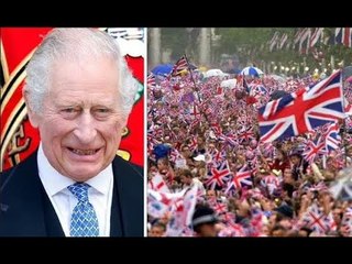 Re Carlo "eccitato" e "anticipando con impazienza" il giorno dell'incoronazione con il resto della