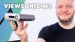 Viewsonic M1 : que vaut ce vidéoprojecteur portable en 2023 ?