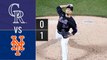 Resumen Rockies de Colorado vs Mets de New York | MLB 05-05-2023