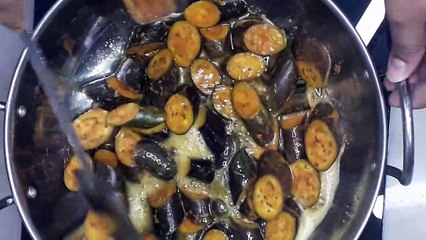 আচারি বেগুন এটা ভাত, খিচুড়ি, পোলাও, বিরিয়ানি, ও রুটির স্বাদ পাল্টে দিবে  Cooking Studio By Riya