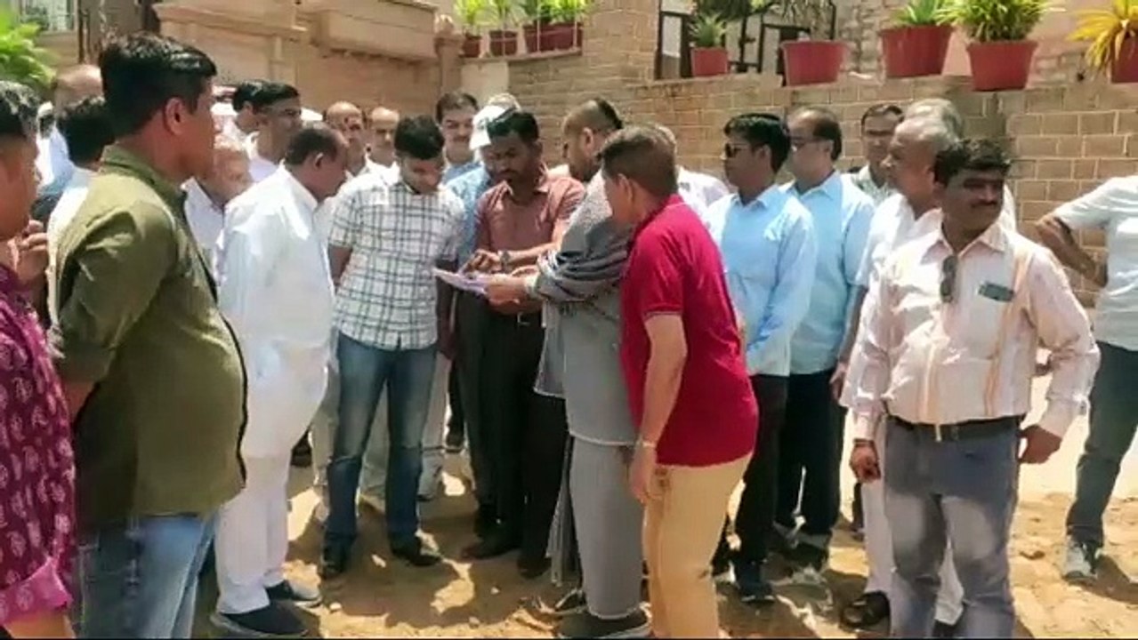 jodhpur : बड़ा रामद्वारा में अगले माह के आखिर त...