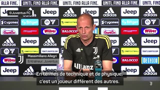 Juventus - Allegri sur Pogba : Sa saison a été maudite