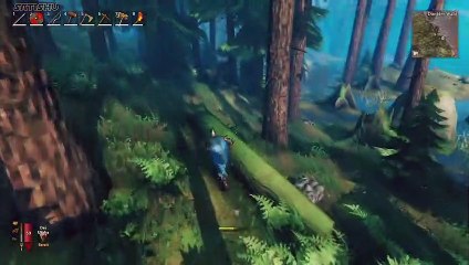 Man kämpft sich so durch. Valheim #148
