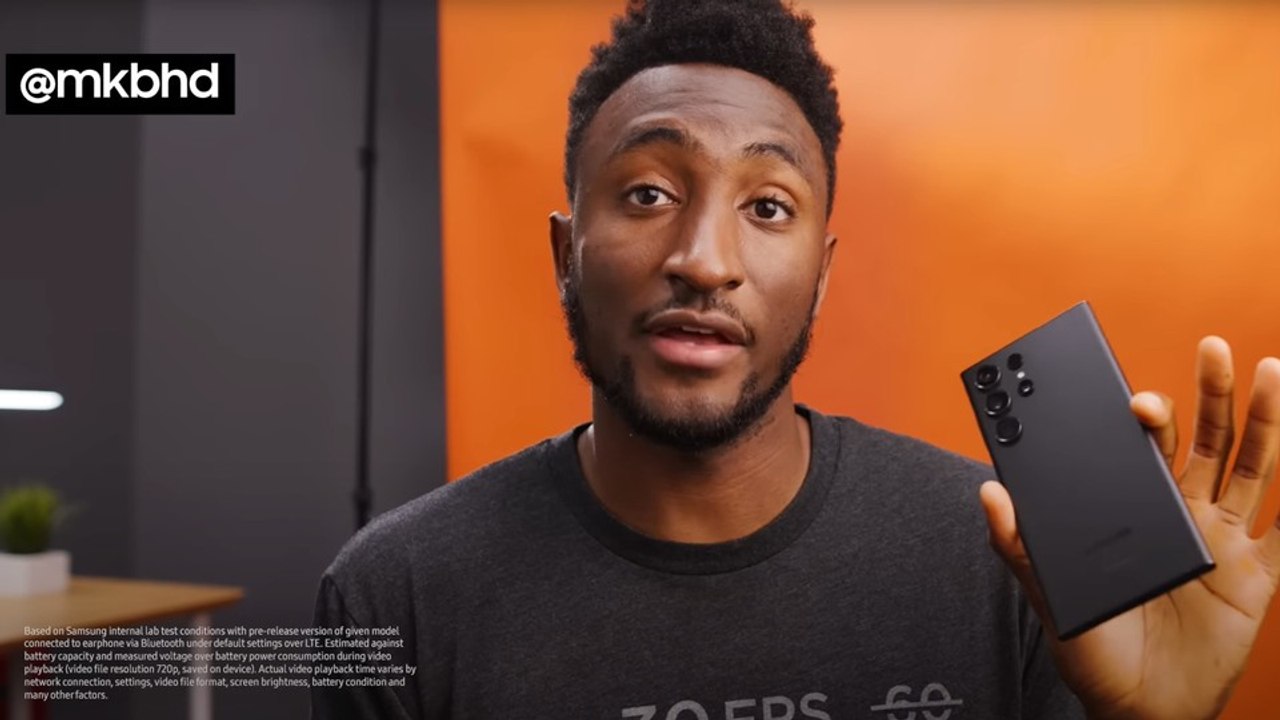 Das halten einige der größten Tech-Youtuber vom S23 Ultra