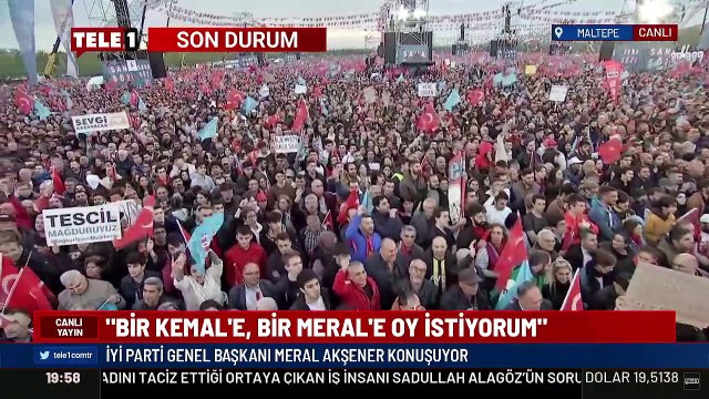 Akşener’den Erdoğan’a: Aile dostun Ali Yeşildağ Antalya Havalimanı ihalesinde 1 milyar doları cebine attığını söyledi