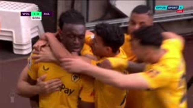 Wolverhampton Wanderers v Aston Villa