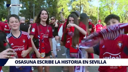 Osasuna Nunca se Rinde 06/05/2023 18:00 horas