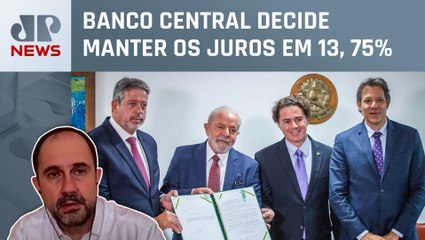 “Arcabouço não gera estabilização das dívidas públicas no país”, analisa professor