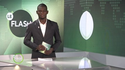Le Flash de 17 Heures 30 de RTI 2 du 06 mai 2023 par Alassane Drabo